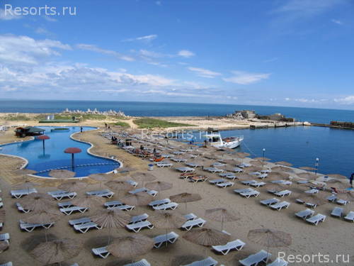 Dolphin Marina Hotel 13